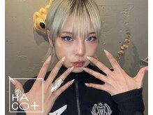 ハコプラスネイルズ 表参道 渋谷(Haco+ Nails)の雰囲気（おまかせ、持ち込み画像OK、定額ネイルもご用意しております。）