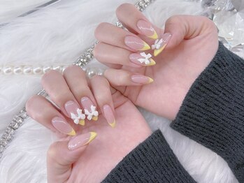 アミー(Ammy)/yellowフレンチ