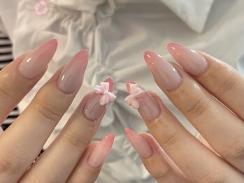 ベルネイル 池袋(Belle Nail)/グラデーションネイル