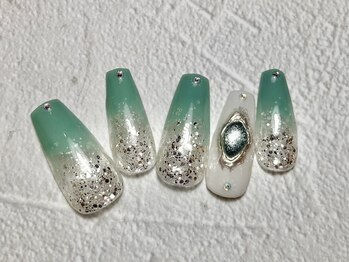 定額ボリュームコース ￥7000