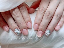 ヒュイズ ネイル(Hui‘s Nail)/埋め尽くしネイル  
