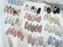 ディディネイル 名古屋伏見(D.dnail)の雰囲気（何度通っても飽きない｜トレンド.定番王道.ブライダル.オフィス）