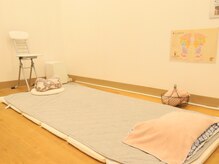 足圧整体西町店の雰囲気（店内の様子）