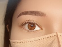 オーラ 天文館店(Ola)/まつげパーマ+眉毛WAX(眉パーマ)