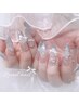 【Haruka指名の方はこちら】つけ放題(アートストーン10本コース)　　9000
