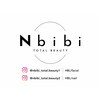 Nbibi堀江【エヌビビ】HBL/眉毛/フィルイン/ニュアンスネイル/毛穴洗浄/ピーリングのお店ロゴ