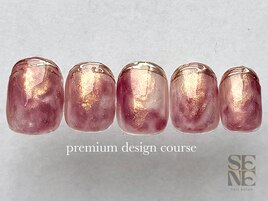 【10月】大人モーヴニュアンス