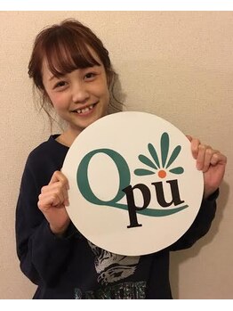 キュープ 新宿店(Qpu)/海老原りさ様ご来店