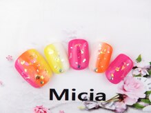 ミシャ(Micia)/新規（オフ込)フット¥7400