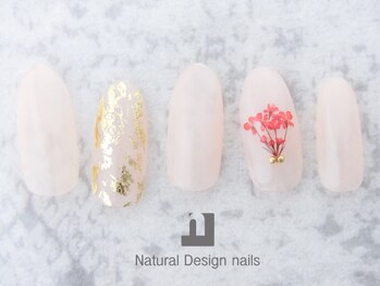 ナチュラルデザイン 品川本店(Natural Design)/オフィスネイル