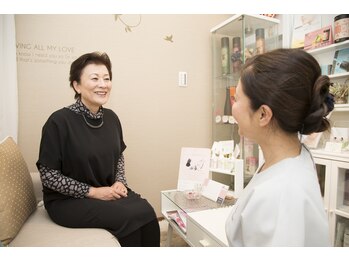 ジョエル 自由が丘(joelle)/カウンセリング風景