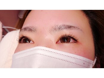 アイデュース 砺波店(eyesalon eyeduce)/マツエク120本