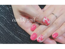 チャンティックネイル(cantik nail)/Tiga No.128