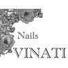 ネイルズヴィナティ(Nails VINATI)のお店ロゴ