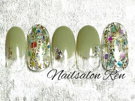 1月トレンドデザインコースS