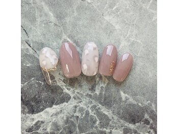 ヴァンネイル 海老名店(Van Nail)/ハンド定額デザイン￥４９９０