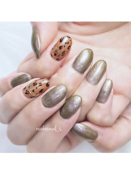 レインボーネイルズ(Rainbow nails)/