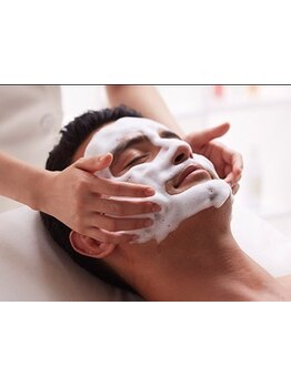 メンズフェイシャル