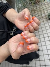 ガーデン ヘア&エステ&ネイル Garden/フレンチ