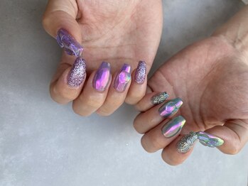 うるうるオーロラミラー