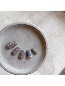 ルピナス(Lupinus)/フラッシュグリッター