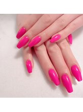 クラウンプリンセス(Crown Princess)/ワンカラージェルスカルプ