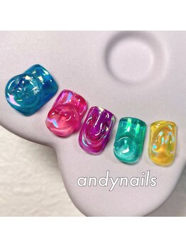アンディネイル(andynails)/