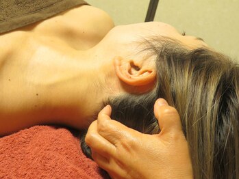 ミモザ 熊本/ドライヘッドスパ