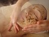【お試し】肌ヂカラUPでツヤ肌◎ハーブ美肌フェイシャル＋プチヘッド 60分