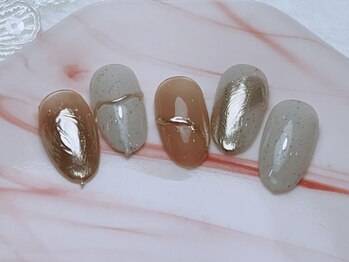 マックスサロン 池袋店(MAXSALON)/定額ニュアンス5500