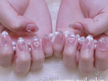 クイーンズネイルサロン(Queen's nail salon)/