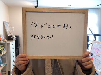 スタジオコノハ(studio508 konoha)/お客様の声