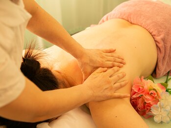 クローバー 南浦和店/アロマリンパオイル