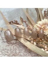 ピウム(pium.)/2月キャンペーンネイル