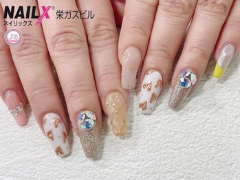 ネイリックス 栄ガスビル(NAILX)/