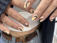 ビーナスベルト シブヤ(VENUS BELT SHIBUYA)/個性派ネイル【ネイル】