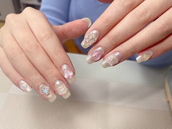 アキラネイルサロン(Akira nail salon)/