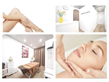 サロン ド レア(salon de le'a)の写真