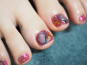 ネイルサロン ユーズ(USE.)/お任せFoot