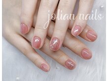 ジョリーナ ネイルズ 鶴見(Jolina Nails)/ニュアンスネイル