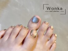 ウォンカ(Wonka)/お客様ネイル