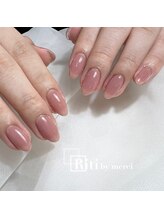 リティ バイ メルシー(Riti by merci)/ワンカラー★