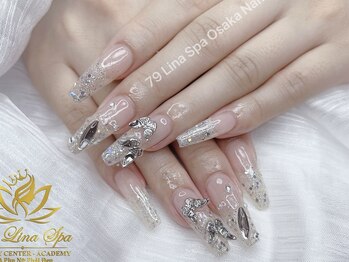79リナネイル 心斎橋店(79LINA NAIL)/長さ出し/持ち込みOK/アート10本