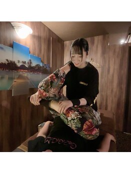 アジアンリラクゼーション ヴィラ 関店(asian relaxation villa)/タイ古式マッサージ