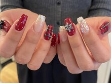 ミニョン 北堀江(mignon)/クリスマスチェック