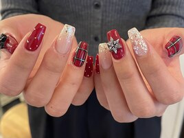 クリスマスチェック