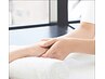 特別なご案内をお持ちの方ハンドトリートメント＆ハンド石こうマスク約30分