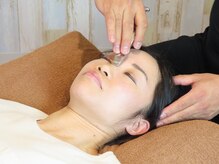 ふみらぼ 亀有/施術例：鼻の通りが悪い方に