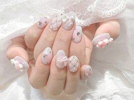 チークネイル＊Yuuka