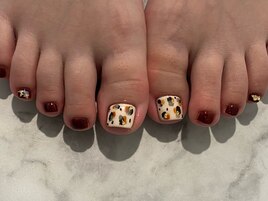 フット/やり放題コース